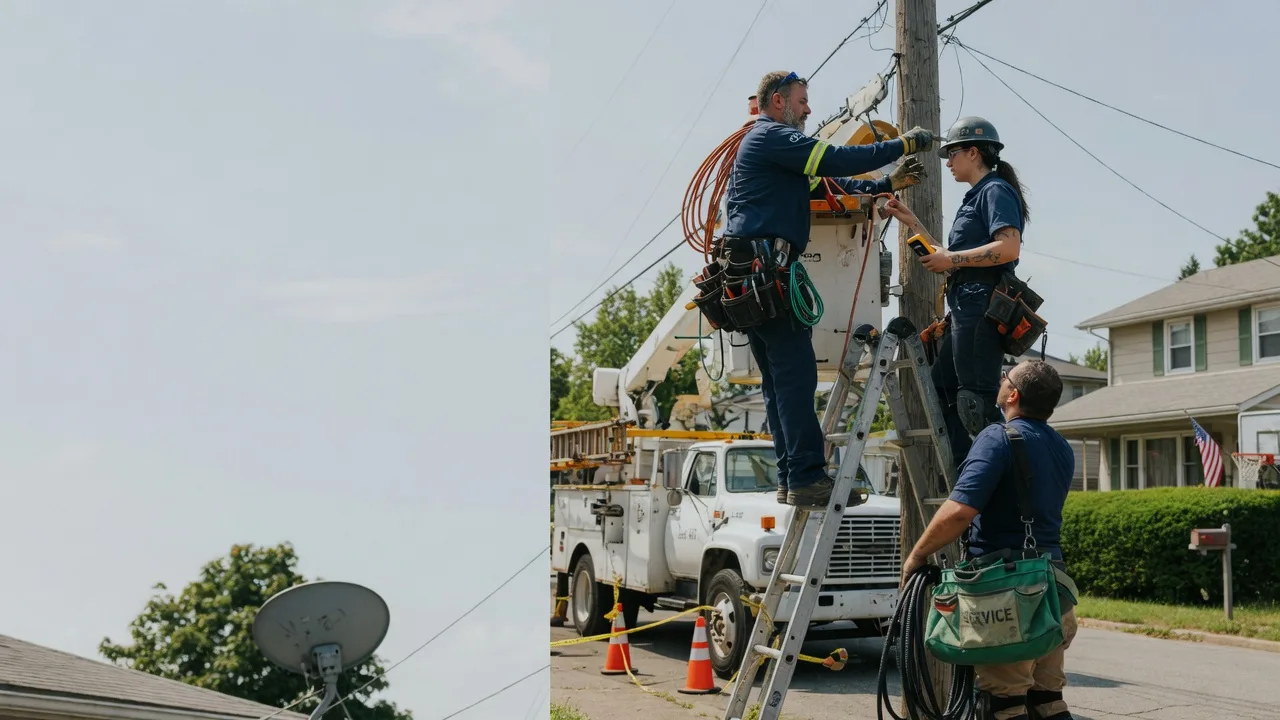 Electrical Repair in Ellsworth, MI near me